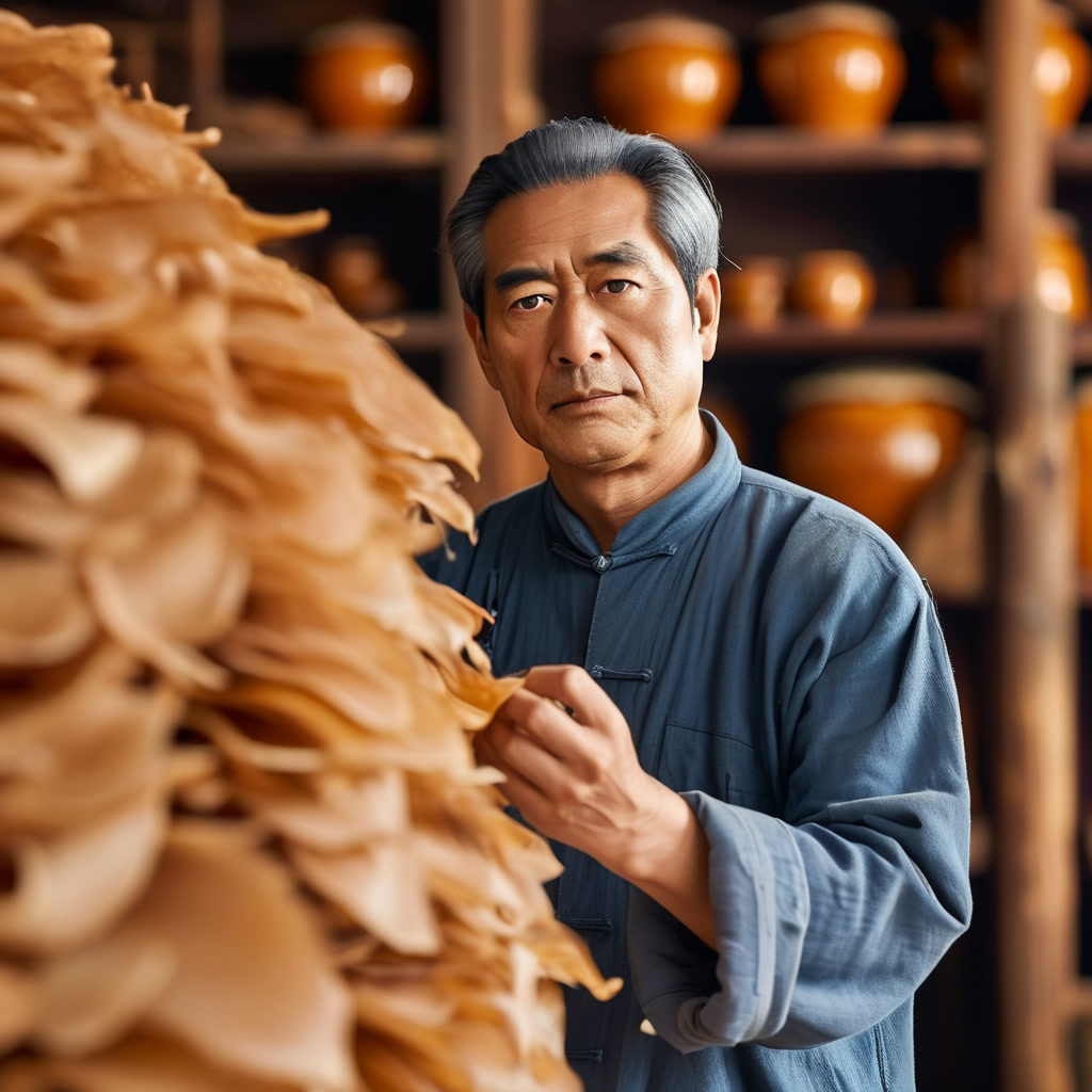 《滢滢姐的陳皮地圖》⑩｜陳柏忠：8歲與陳皮同屋，國家級傳承點樣煉成
