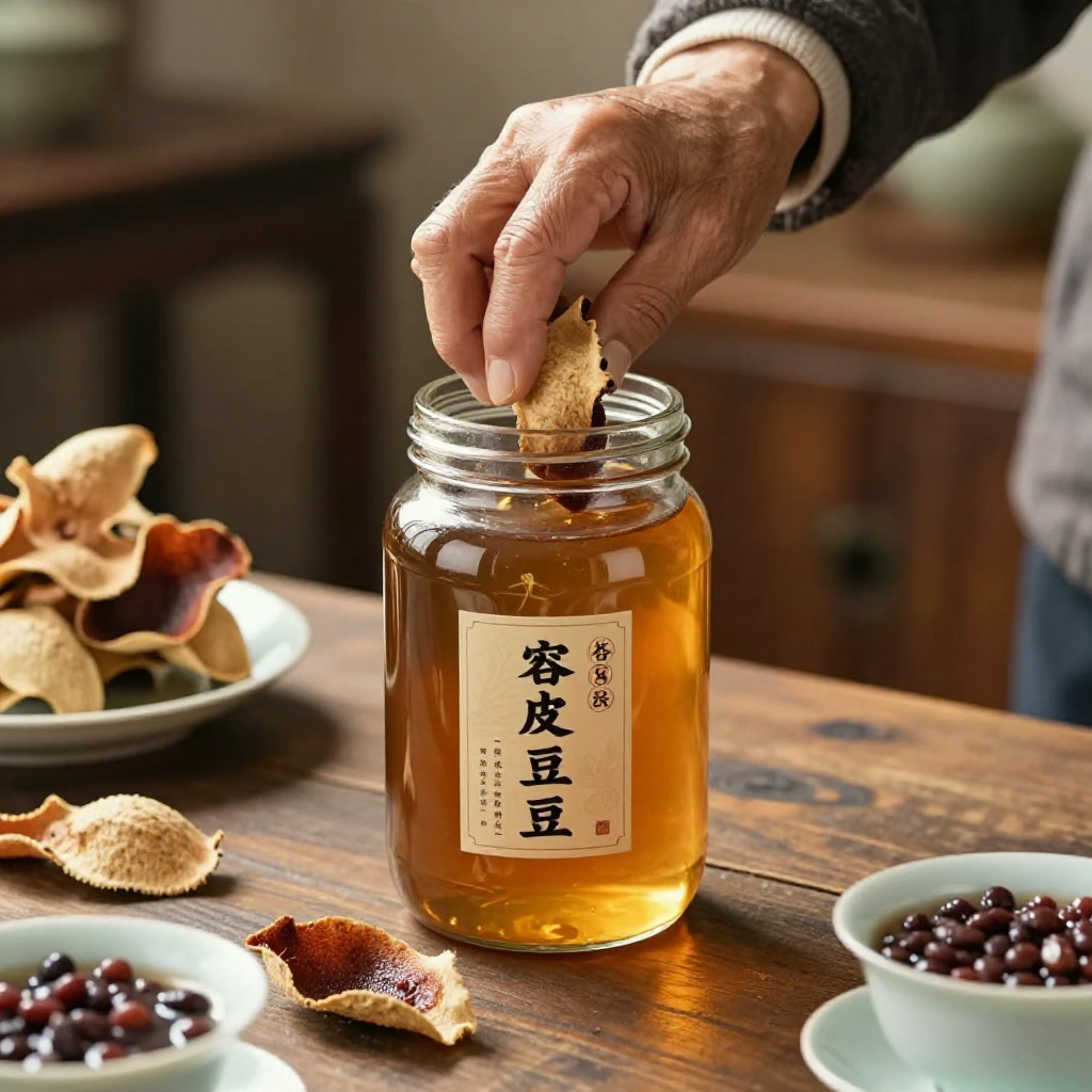 四十年一罐皮：冬至紅豆沙傳承